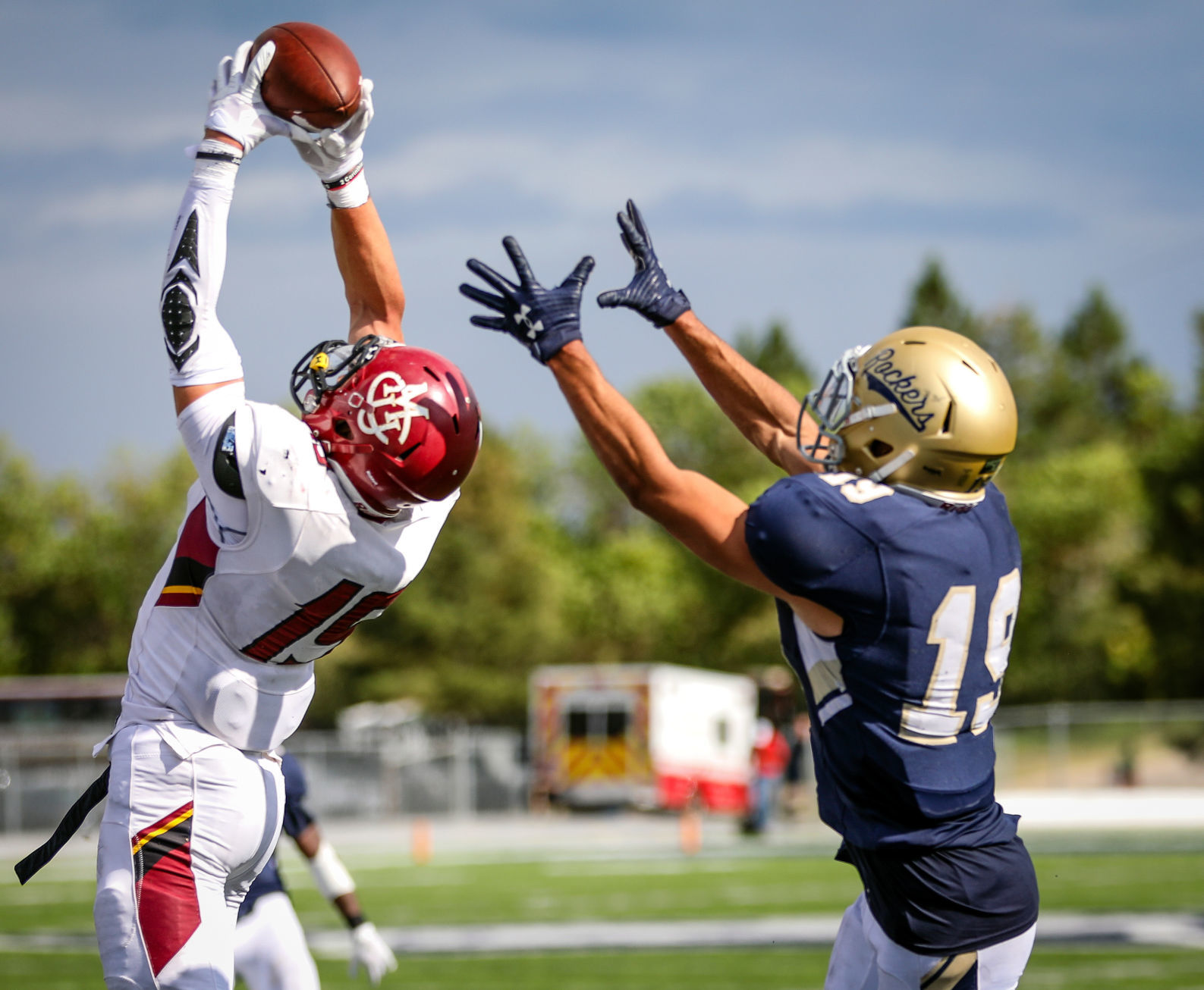 Hardrockers Vs. Mavericks